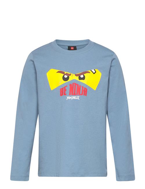 LEGO kidswear Lwtano 703 - T-Shirt L/S LEGO Kidswear Blue