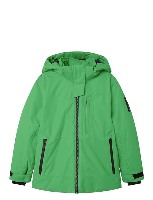 name it Nknslope10 Ski Jacket Limited Edition Fo Name It Green