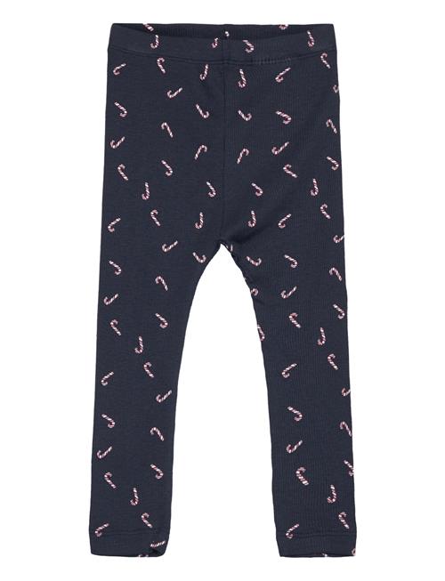 Nmndab Xsl Legging Name It Navy