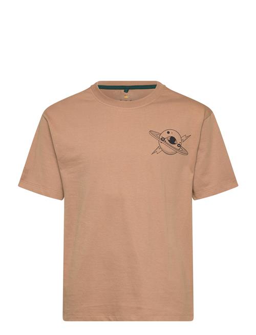 The New Tnmatt Os S_S Tee The New Beige