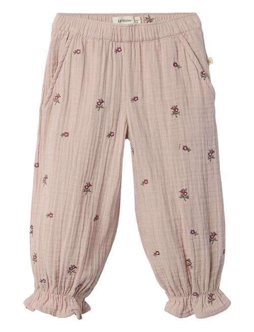 Lil'Atelier Nmftamina Pant Lil Lil'Atelier Pink