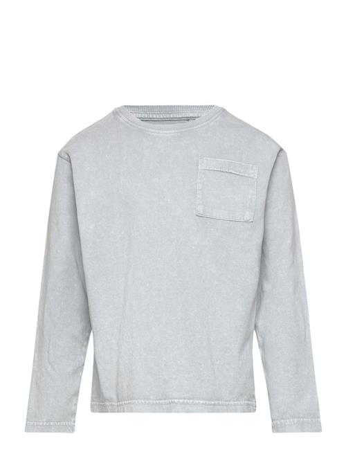 Nmmtalau Nreg Ls Top Name It Grey