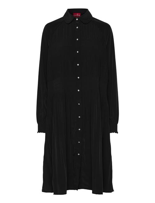 Bellacras Dress Cras Black