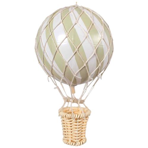 Filibabba 10 cm Varmluftballon Grøn | Grønn | 0