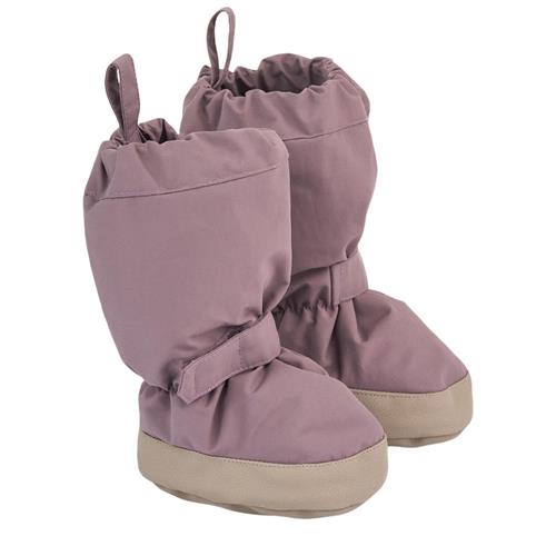 Wheat Tech Tøffeler Dry Lilac | Lilla | 12-24 months