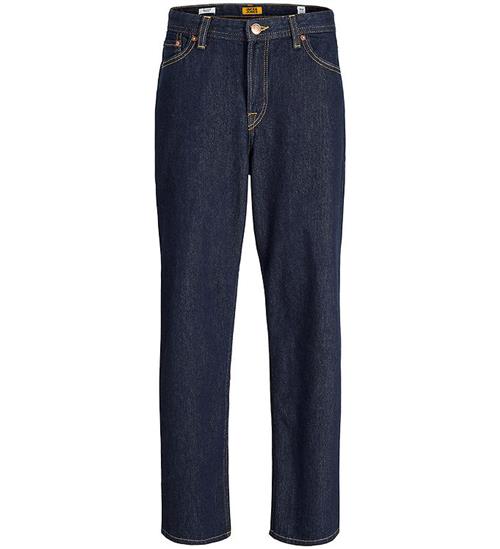 Se Jack & Jones Jeans - JjiChris - JjOriginal - Blue Denim ved KidsWorld