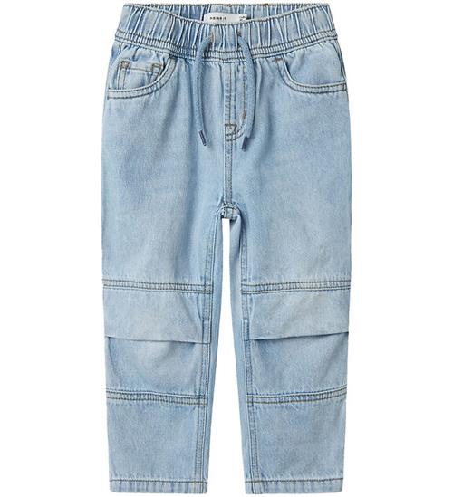 Name It Jeans - Noos - NmmRyan - Light Blue Denim