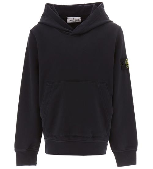 Stone Island Hættetrøje - Navy Blue