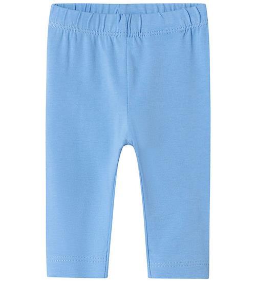 Name It Leggins - NbfVuvivian - Cornflower Blue