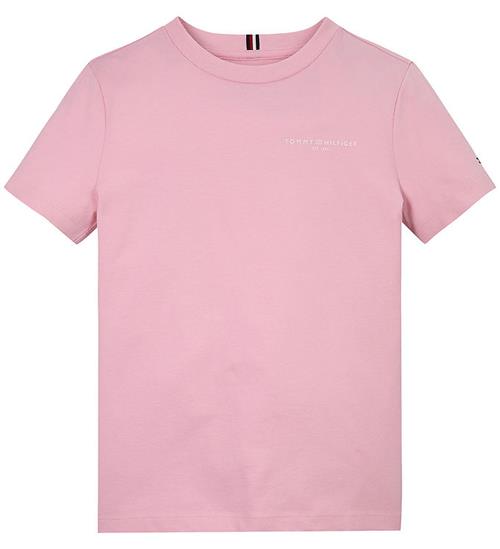 Tommy Hilfiger T-shirt - Pink Sugar