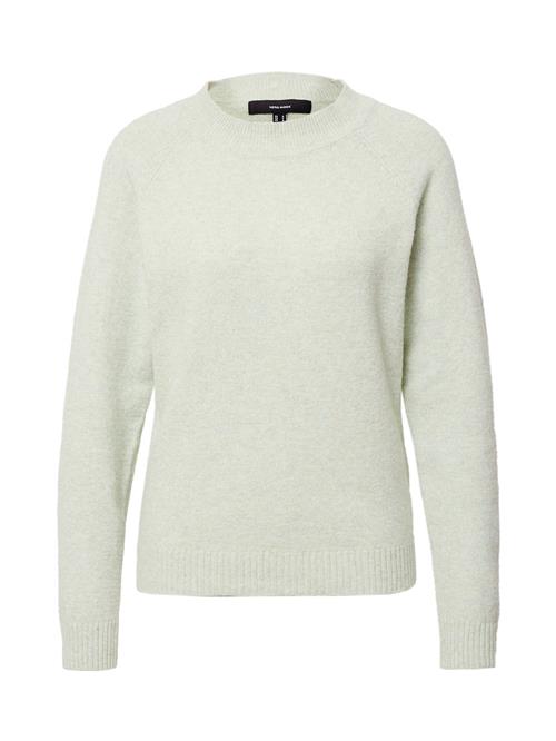 VERO MODA Pullover 'Doffy'  pastelgrøn