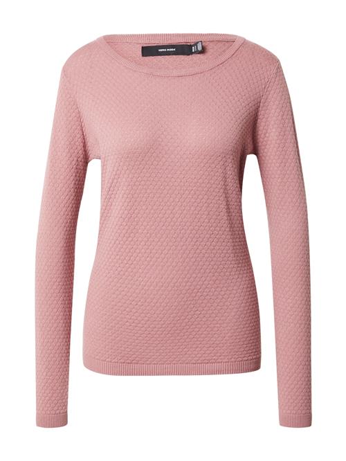 VERO MODA Pullover 'Care'  gammelrosa