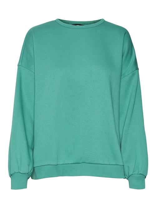 VERO MODA Sweatshirt 'MALY'  grøn