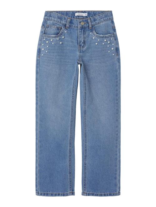 NAME IT Jeans  blå