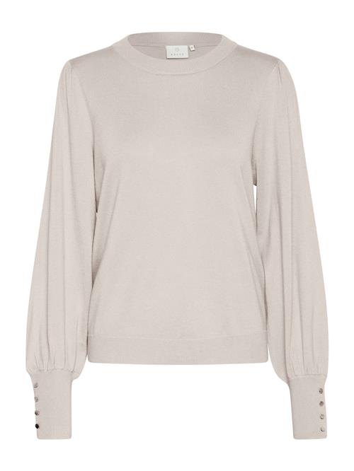 Kaffe Pullover 'Lizza'  beige