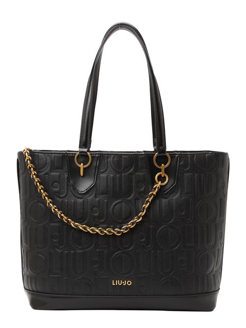 Liu Jo Shopper  guld / sort