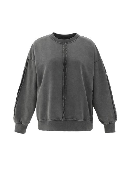 MISH Sweatshirt 'Jean'  grå