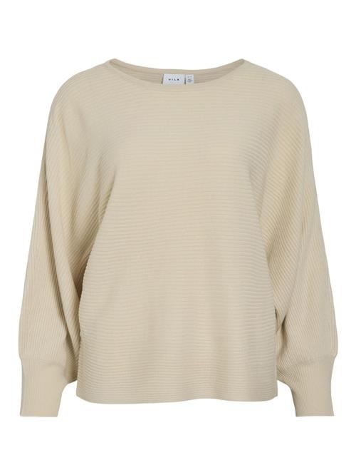 VILA Pullover  beige