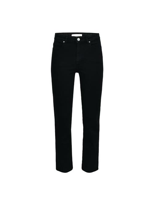 Se Sofie Schnoor Jeans 'Ingrid'  black denim ved About You