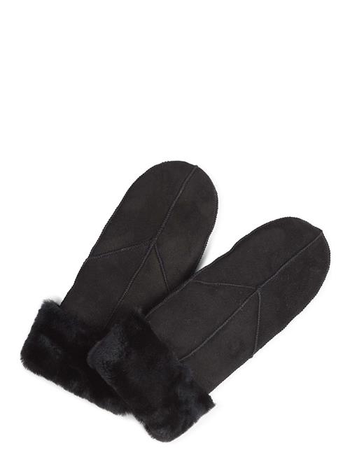 Markberg Jasminmbg Sheepskin Mitten Markberg Black