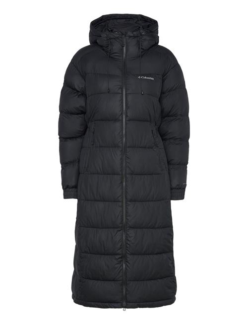 Columbia Sportswear Pike Lake Ii Long Jacket Columbia Sportswear Black