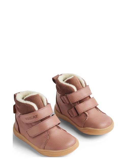 Wheat Winterboot Sixan Tex Wheat Pink