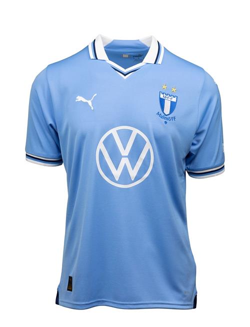 Mff Home Jersey Replica Jr Team Light Bl MALMÖ FF Blue