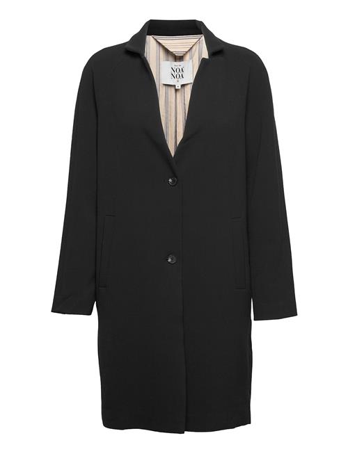 Noa Noa Emmann Coat Noa Noa Black