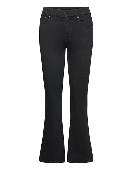 3301 Flare Wmn G-Star RAW Black