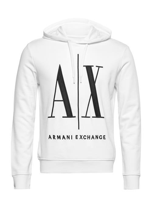 Se Armani Exchange Sweatshirt Armani Exchange Patterned ved Booztlet