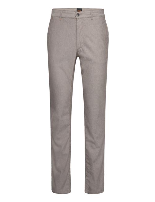 Chino_Slim BOSS Beige