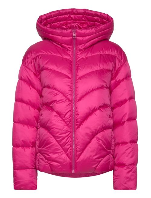 Marc O'Polo Woven Outdoor Jackets Marc O'Polo Pink