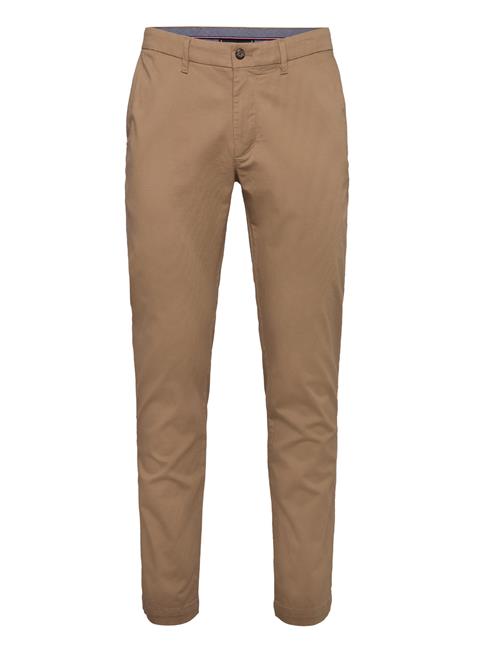 Tommy Hilfiger Chino Denton Printed Structure Tommy Hilfiger Brown