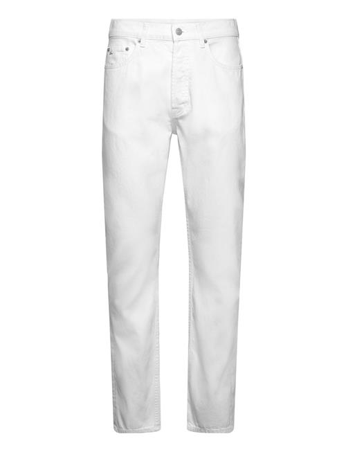 Cody Solid Regular Jeans J. Lindeberg White