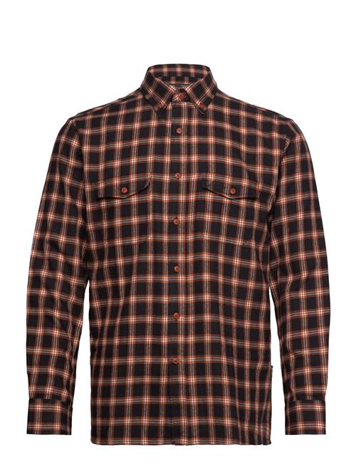 Swedteam Clive Classic Shirt Swedteam Brown