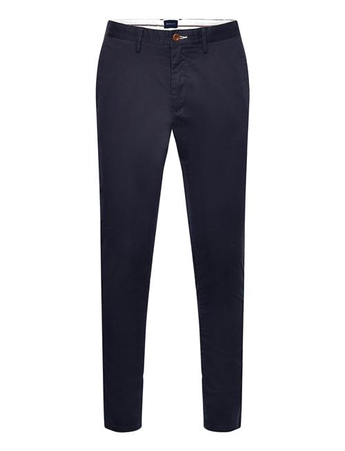 Slim Orginal Shield Chinos GANT Navy