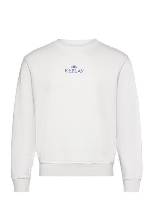 Jumper Regular Replay White