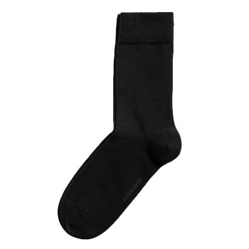 Björn Borg Strømper Core Ankle Socks Sort bomuld Str 41/45 Herre