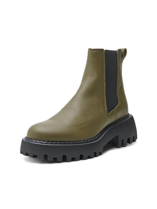 Shoe The Bear Chelsea Boots 'POSEY'  mørkegrøn