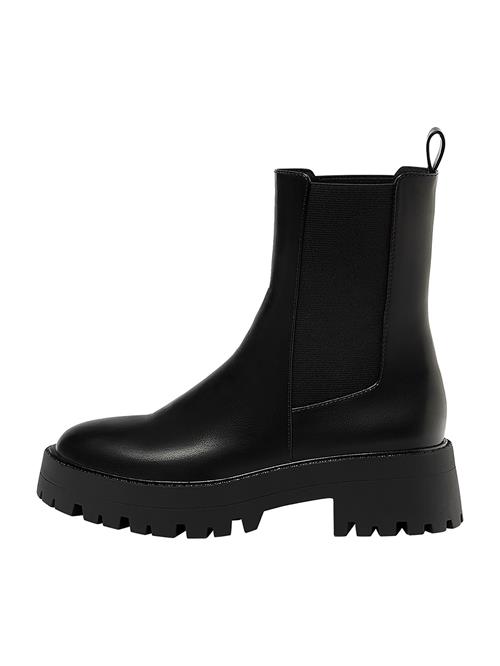 Pull&Bear Chelsea Boots  sort