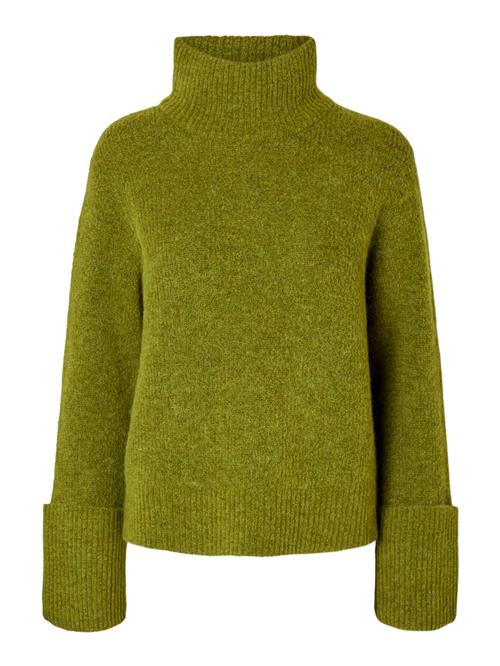 SELECTED FEMME Pullover 'SLFSia'  kiwi