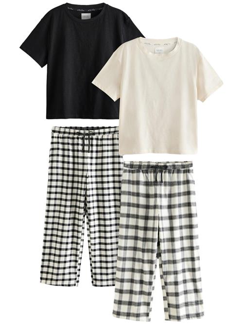 Next Pyjamas  sort / offwhite