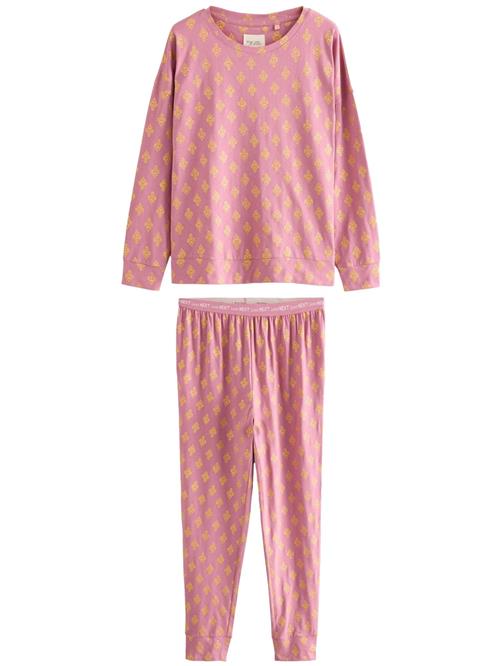 Next Pyjamas  beige / pink