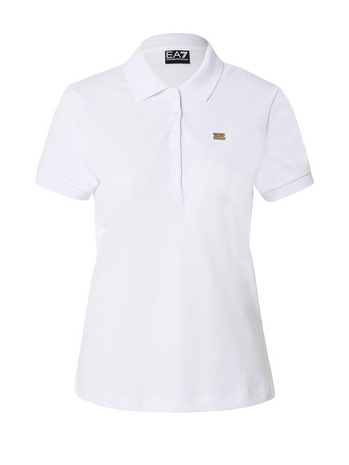 EA7 Emporio Armani Shirts  hvid