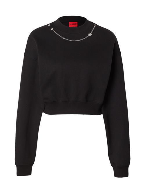 HUGO Sweatshirt 'Dewita'  sort