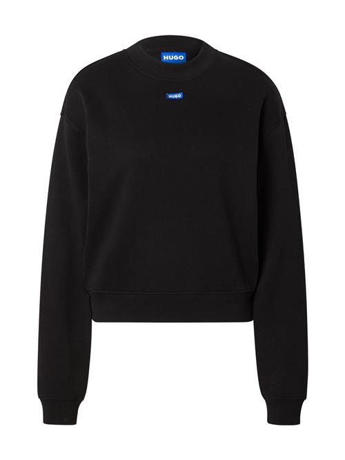 HUGO Sweatshirt 'Delessa'  sort