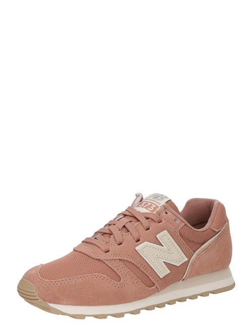 new balance Sneaker low '373'  creme / kastaniebrun / offwhite