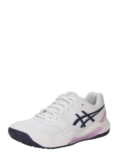 ASICS Sportssko 'DEDICATE 8'  marin / eosin / hvid