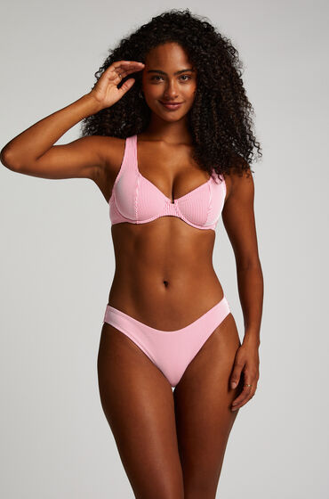 Hunkemöller Rio Bikinitrusse Fiji pink