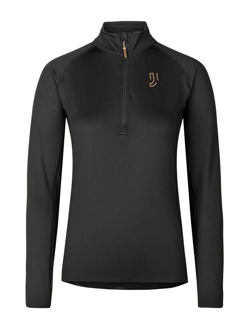 Johaug Elemental Half Zip Johaug Black